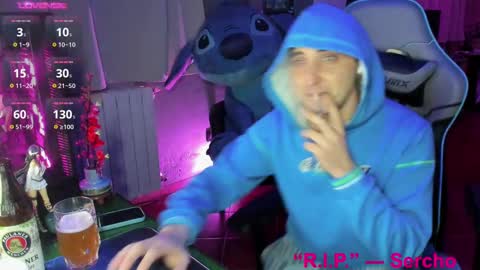 Snapshot of gil_gamesh90 chatting on February 2025 06:48:02 PM Mirko online show from February 2025 06:48:02 PM