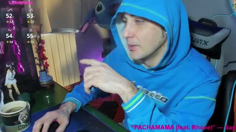 Snapshot of gil_gamesh90 chatting on February 2025 08:00:02 AM Mirko online show from February 2025 08:00:02 AM