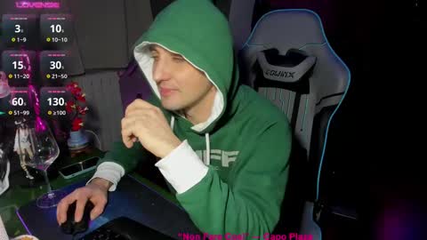 Snapshot of gil_gamesh90 chatting on February 2025 08:00:01 PM Mirko online show from February 2025 08:00:01 PM