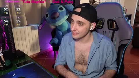 Snapshot of gil_gamesh90 chatting on March 2025 07:43:02 AM Mirko online show from March 2025 07:43:02 AM