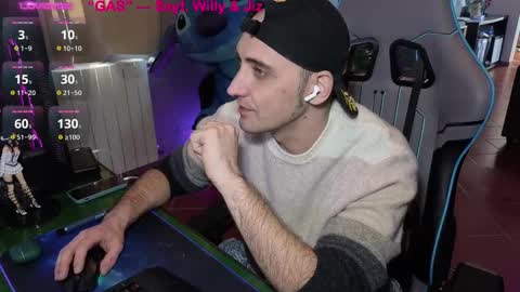 Snapshot of gil_gamesh90 chatting on March 2025 03:16:02 PM Mirko online show from March 2025 03:16:02 PM