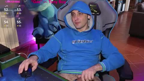 Snapshot of gil_gamesh90 chatting on March 2025 07:19:01 AM Mirko online show from March 2025 07:19:01 AM