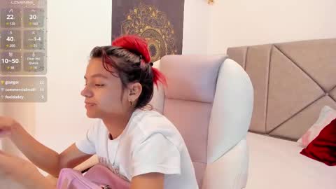 Gimena online show from February 2025 07:14:02 PM