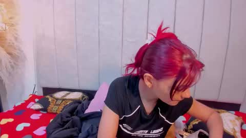 Gimena online show from November 2025 11:56:02 AM