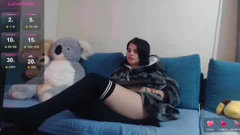 Gyna online show from January 2025 09:20:02 PM