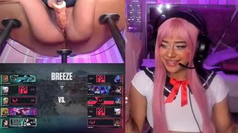 Gina online show from November 2025 03:53:02 AM