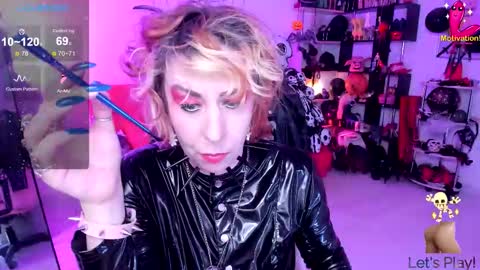 Snapshot of ginamiracle chatting on October 2025 08:36:02 PM Gina Moor online show from October 2025 08:36:02 PM