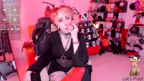 Snapshot of ginamiracle chatting on October 2025 12:25:02 AM Gina Moor online show from October 2025 12:25:02 AM