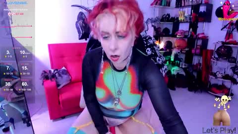 Snapshot of ginamiracle chatting on October 2025 12:24:02 AM Gina Moor online show from October 2025 12:24:02 AM