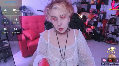 Snapshot of ginamiracle chatting on November 2025 04:55:02 AM Gina Moor online show from November 2025 04:55:02 AM