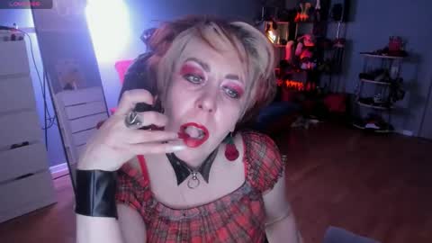 Gina Moor online show from May 2026 08:58:02 PM