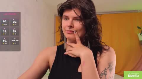 Snapshot of ginavontease chatting on November 2025 04:08:02 PM Gina online show from November 2025 04:08:02 PM