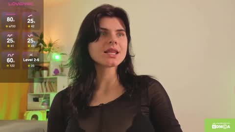 Snapshot of ginavontease chatting on November 2025 02:49:02 PM Gina online show from November 2025 02:49:02 PM