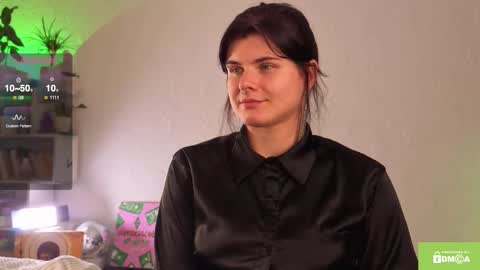 Snapshot of ginavontease chatting on November 2025 03:33:02 PM Gina online show from November 2025 03:33:02 PM