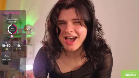 Snapshot of ginavontease chatting on December 2025 03:51:01 PM Gina online show from December 2025 03:51:01 PM