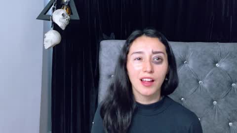 Snapshot of ginevra_esposito chatting on October 2025 01:07:01 PM Ginn online show from October 2025 01:07:01 PM