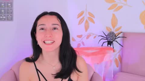 Snapshot of ginevra_esposito chatting on October 2025 01:15:02 PM Ginn online show from October 2025 01:15:02 PM