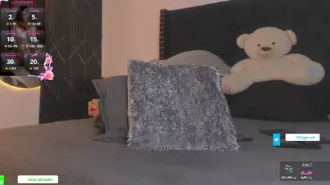 Snapshot of ginger_campbell chatting on July 2026 02:13:02 AM independent model... Call me GIN online show from July 2026 02:13:02 AM
