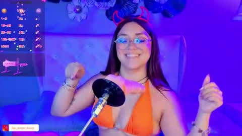 Snapshot of ginger_honeyy chatting on July 2026 03:08:02 PM Chloe online show from July 2026 03:08:02 PM