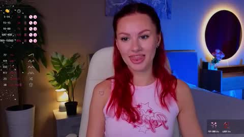 Snapshot of ginger_jessy_ chatting on October 2025 07:28:02 AM Jessy online show from October 2025 07:28:02 AM