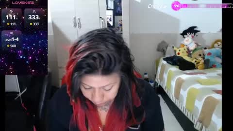 Snapshot of ginger_moonblack chatting on December 2024 04:55:02 PM ginger_moonblack online show from December 2024 04:55:02 PM