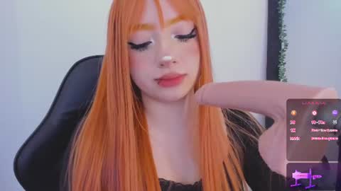 Snapshot of ginger_raize chatting on June 2026 11:03:01 PM Kloe online show from June 2026 11:03:01 PM