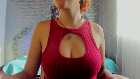 Ginger online show from November 2025 08:54:02 PM