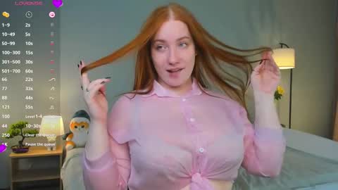 Snapshot of ginger_twinkle chatting on November 2025 07:19:01 AM Ginger online show from November 2025 07:19:01 AM