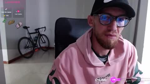 Ginger online show from January 2025 03:16:01 AM