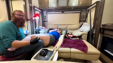 Snapshot of gingerbear3742 chatting on January 2026 04:05:02 AM gingerbear3742 online show from January 2026 04:05:02 AM