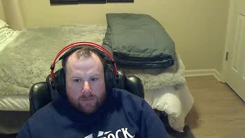 gingerbearded_man online show from January 2025 07:13:02 AM