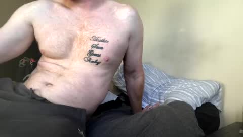 gingerguy3688 online show from January 2025 12:58:01 PM