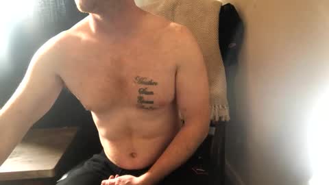 gingerguy3688 online show from March 2025 12:23:02 PM