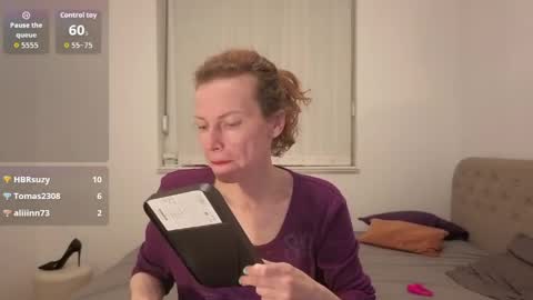 Michelle online show from April 2026 10:14:02 PM