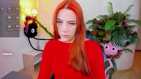 gingerr_pie online show from December 2025 04:41:01 AM
