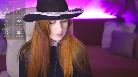 Snapshot of gingerrpink chatting on December 2025 09:16:01 AM Ginger Pink online show from December 2025 09:16:01 AM