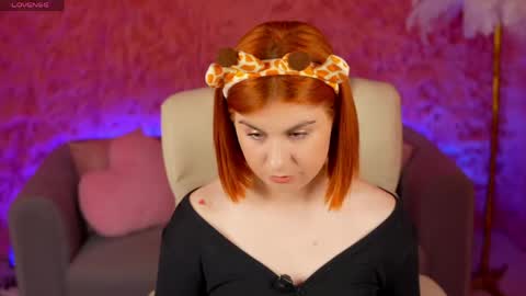 Ginger Pink online show from May 2026 07:00:02 PM