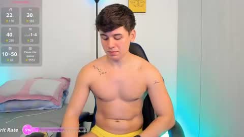 Snapshot of gingertwink_n chatting on July 2026 01:41:01 AM Josh Mills online show from July 2026 01:41:01 AM