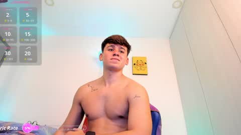 Snapshot of gingertwink_n chatting on July 2026 01:41:01 AM Josh Mills online show from July 2026 01:41:01 AM