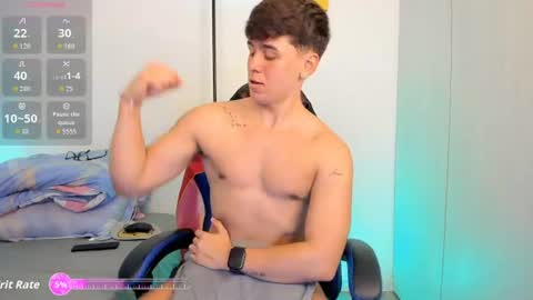 Snapshot of gingertwink_n chatting on July 2026 01:58:33 AM Josh Mills online show from July 2026 01:58:33 AM
