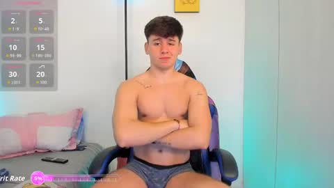 Snapshot of gingertwink_n chatting on July 2026 01:36:01 AM Josh Mills online show from July 2026 01:36:01 AM