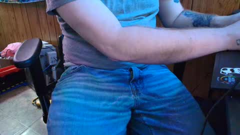 Snapshot of ginguy chatting on January 2025 07:04:02 AM Ginguy online show from January 2025 07:04:02 AM