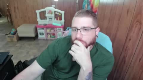 Snapshot of ginguy chatting on September 2025 08:25:01 PM Ginguy online show from September 2025 08:25:01 PM