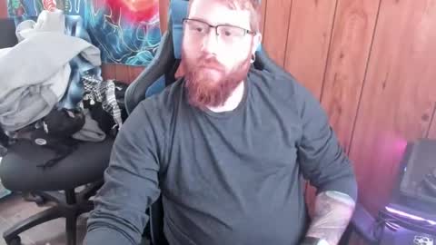 Snapshot of ginguy chatting on February 2026 04:03:02 PM Ginguy online show from February 2026 04:03:02 PM