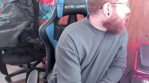 Snapshot of ginguy chatting on February 2026 03:20:01 PM Ginguy online show from February 2026 03:20:01 PM