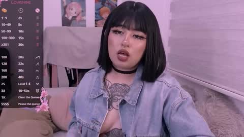 ginmeowuwu online show from November 2025 12:44:01 AM