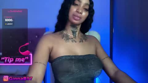 Ginna Bolton online show from September 2025 07:35:01 AM