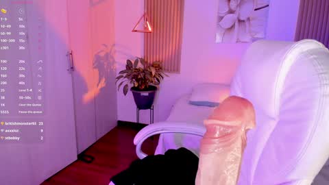 Snapshot of ginnywett chatting on December 2024 04:38:02 PM Kendall online show from December 2024 04:38:02 PM