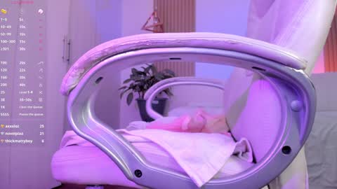 Snapshot of ginnywett chatting on January 2025 05:18:01 PM Kendall online show from January 2025 05:18:01 PM