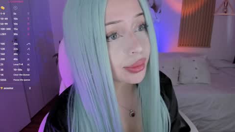 Snapshot of ginnywett chatting on January 2025 02:39:01 PM Kendall online show from January 2025 02:39:01 PM